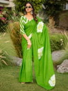 Tew Soft Mulmul Cotton Fancy Printed Sarees Wholesale Suppliers In India